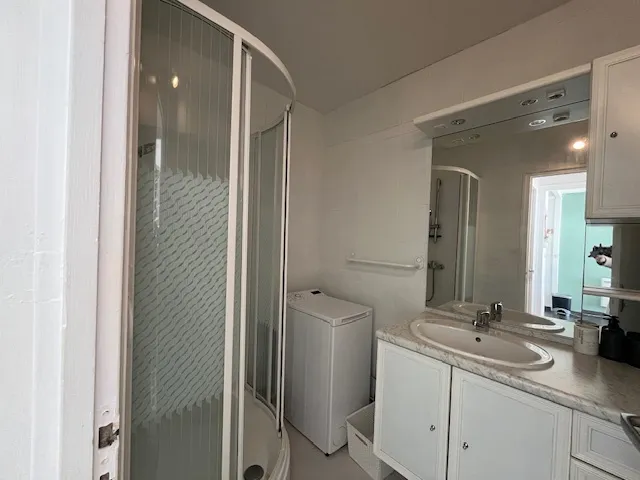 À vendre : Bel appartement de type 2 avec vue sur la mer à St Hilaire de Riez 