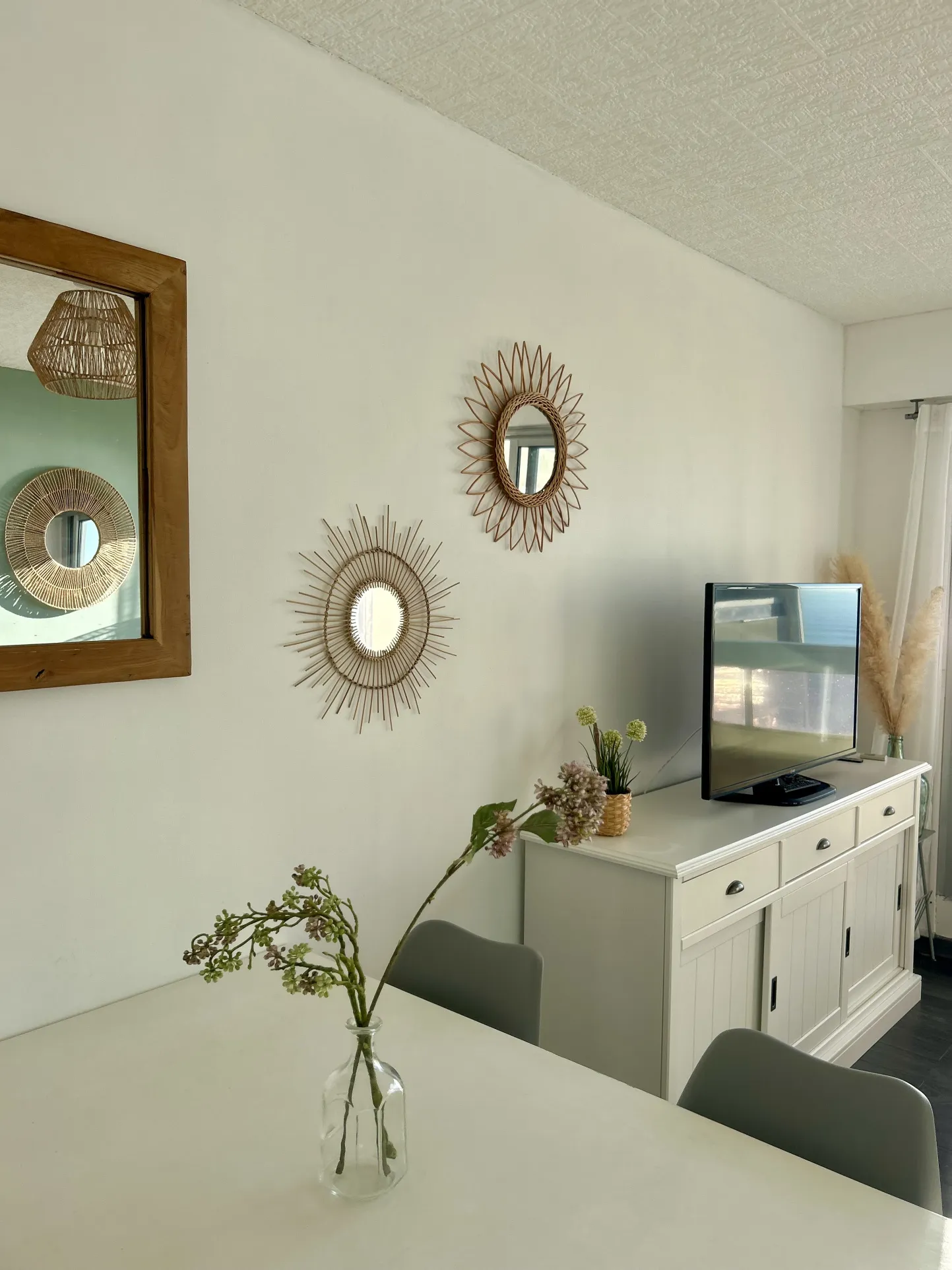À vendre : Bel appartement de type 2 avec vue sur la mer à St Hilaire de Riez 