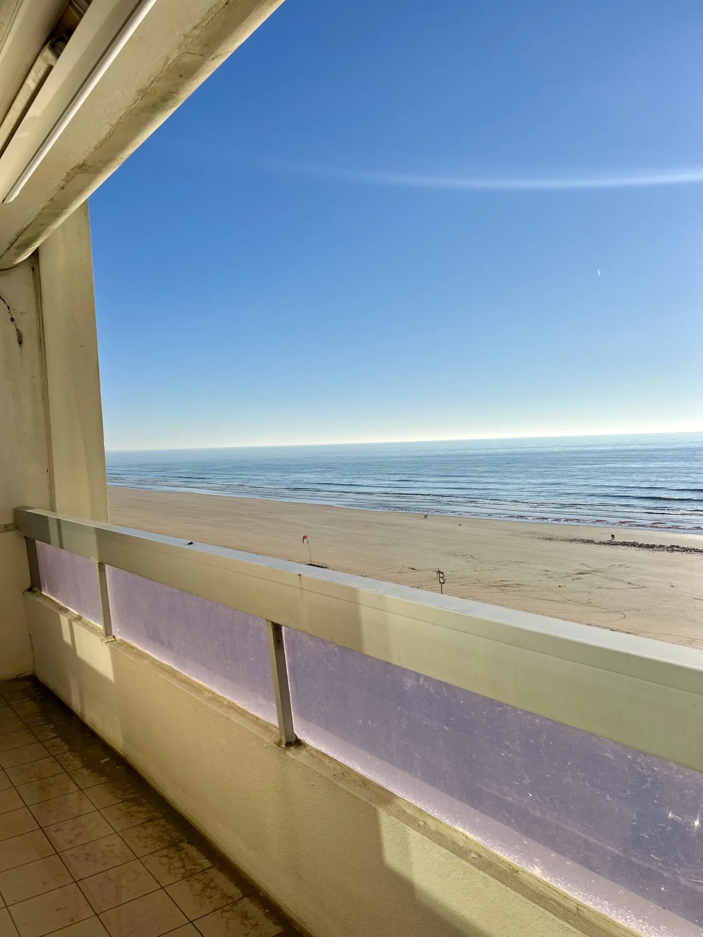 À vendre : Bel appartement de type 2 avec vue sur la mer à St Hilaire de Riez 