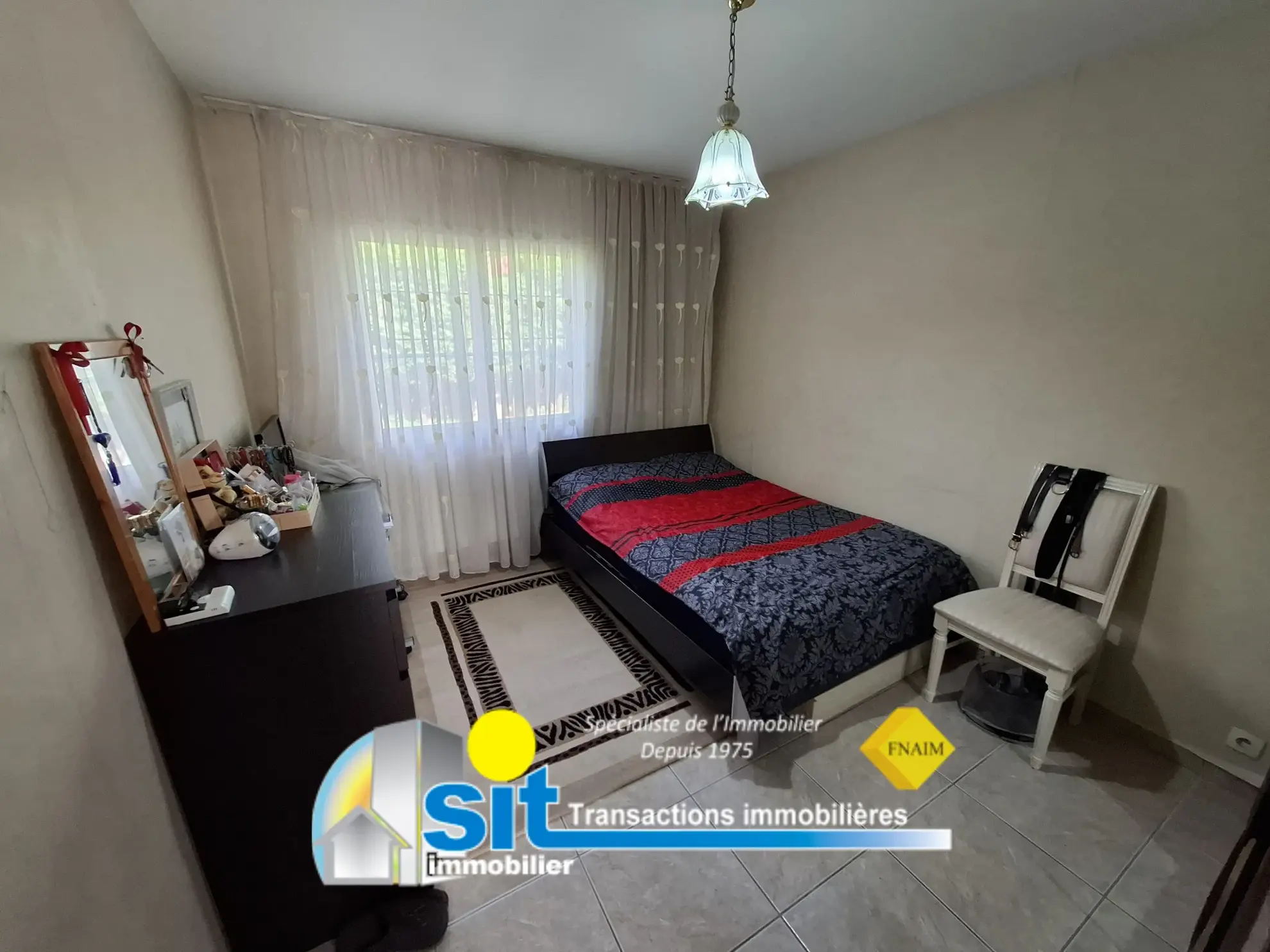 À vendre : Maison spacieuse de 136 m² à CHANAS 