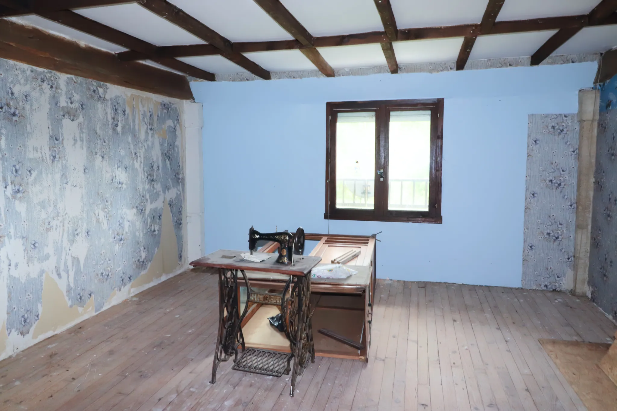 Maison à rénover à Saint-Ciers-du-Taillon 
