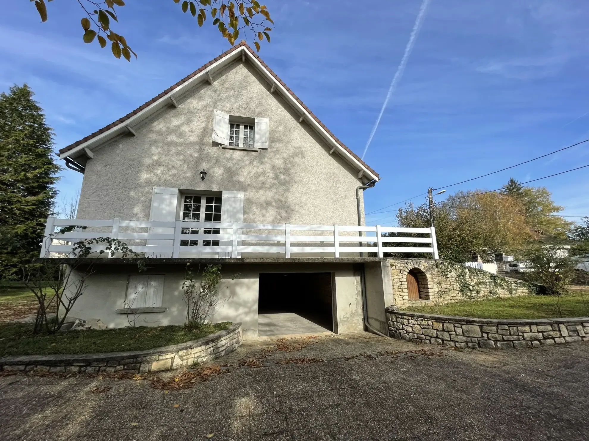 Maison 4 chambres sur sous-sol à Trelissac 