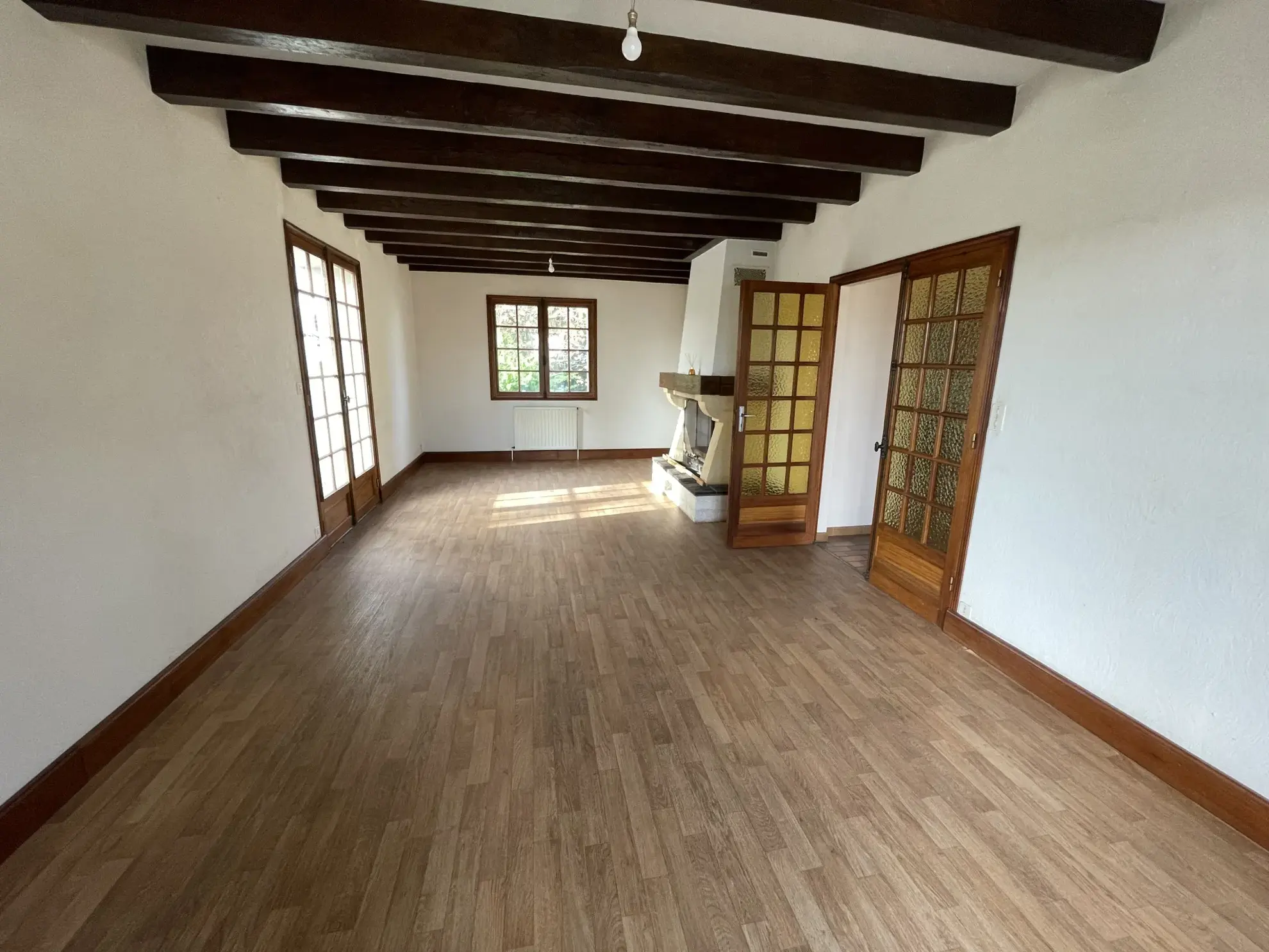 Maison 4 chambres sur sous-sol à Trelissac 