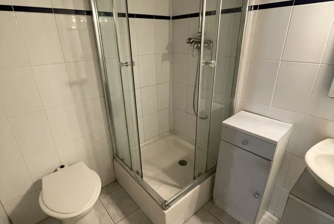 Maison 4 chambres sur sous-sol à Trelissac 