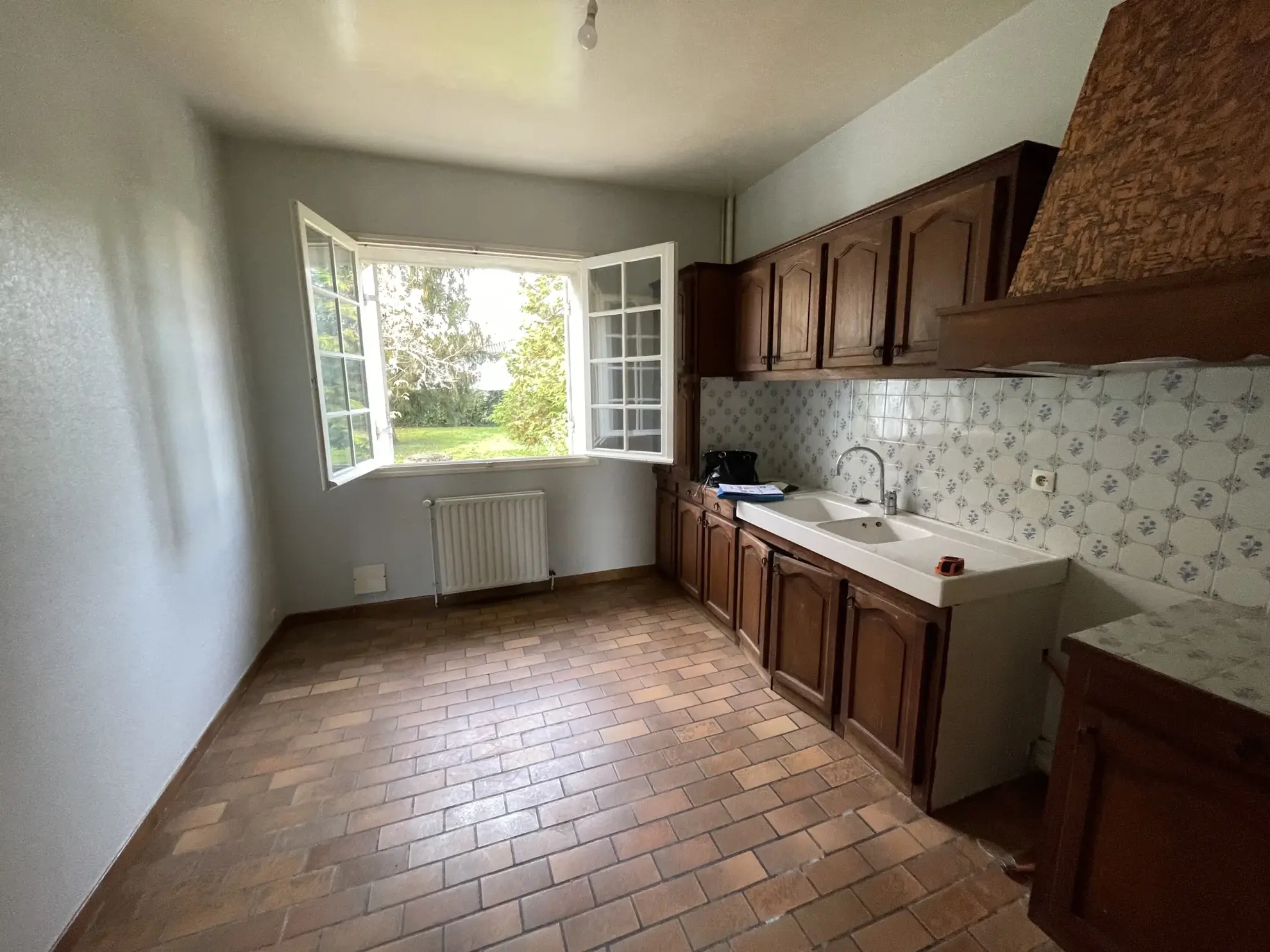 Maison 4 chambres sur sous-sol à Trelissac 