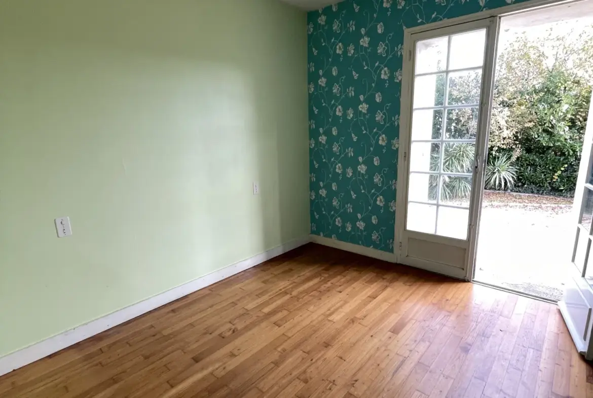 Maison 4 chambres sur sous-sol à Trelissac 