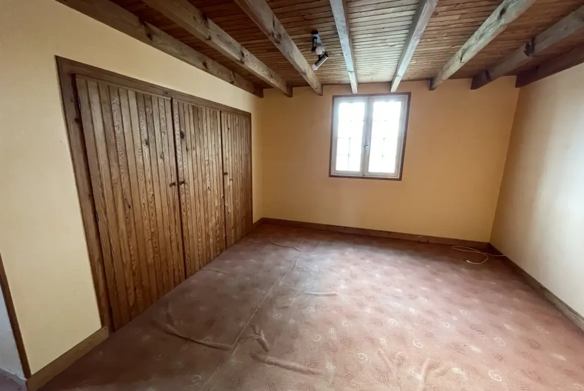 Maison 4 chambres sur sous-sol à Trelissac 