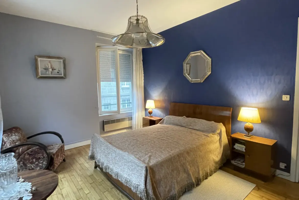 Vente Appartement T3 Saint-Malo Intra Muros 