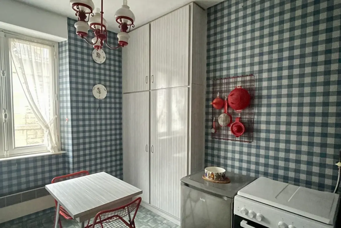 Vente Appartement T3 Saint-Malo Intra Muros 