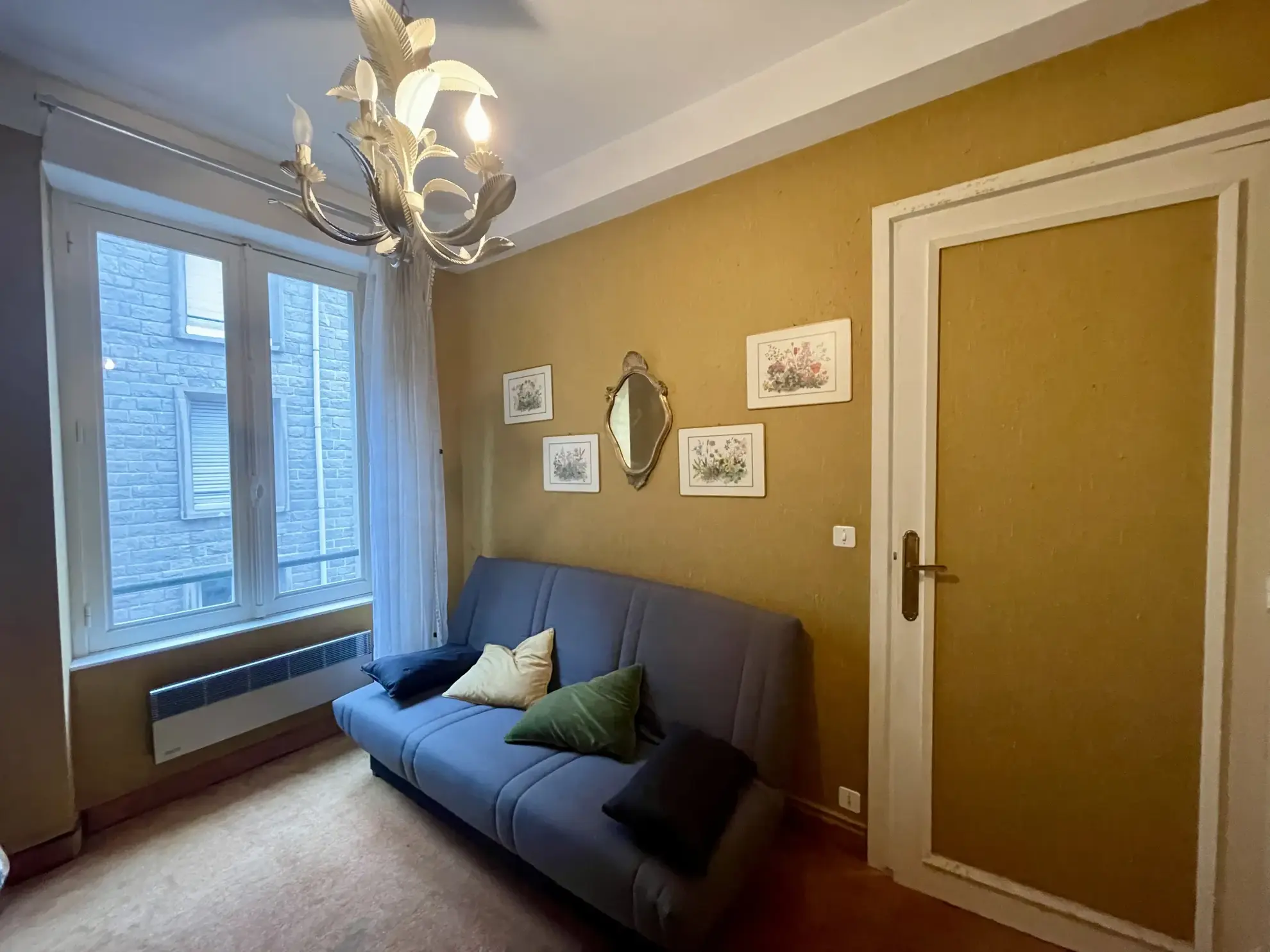 Vente Appartement T3 Saint-Malo Intra Muros 