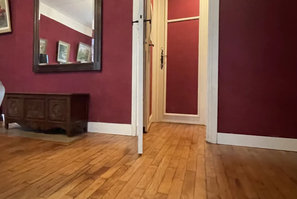 Vente Appartement T3 Saint-Malo Intra Muros 
