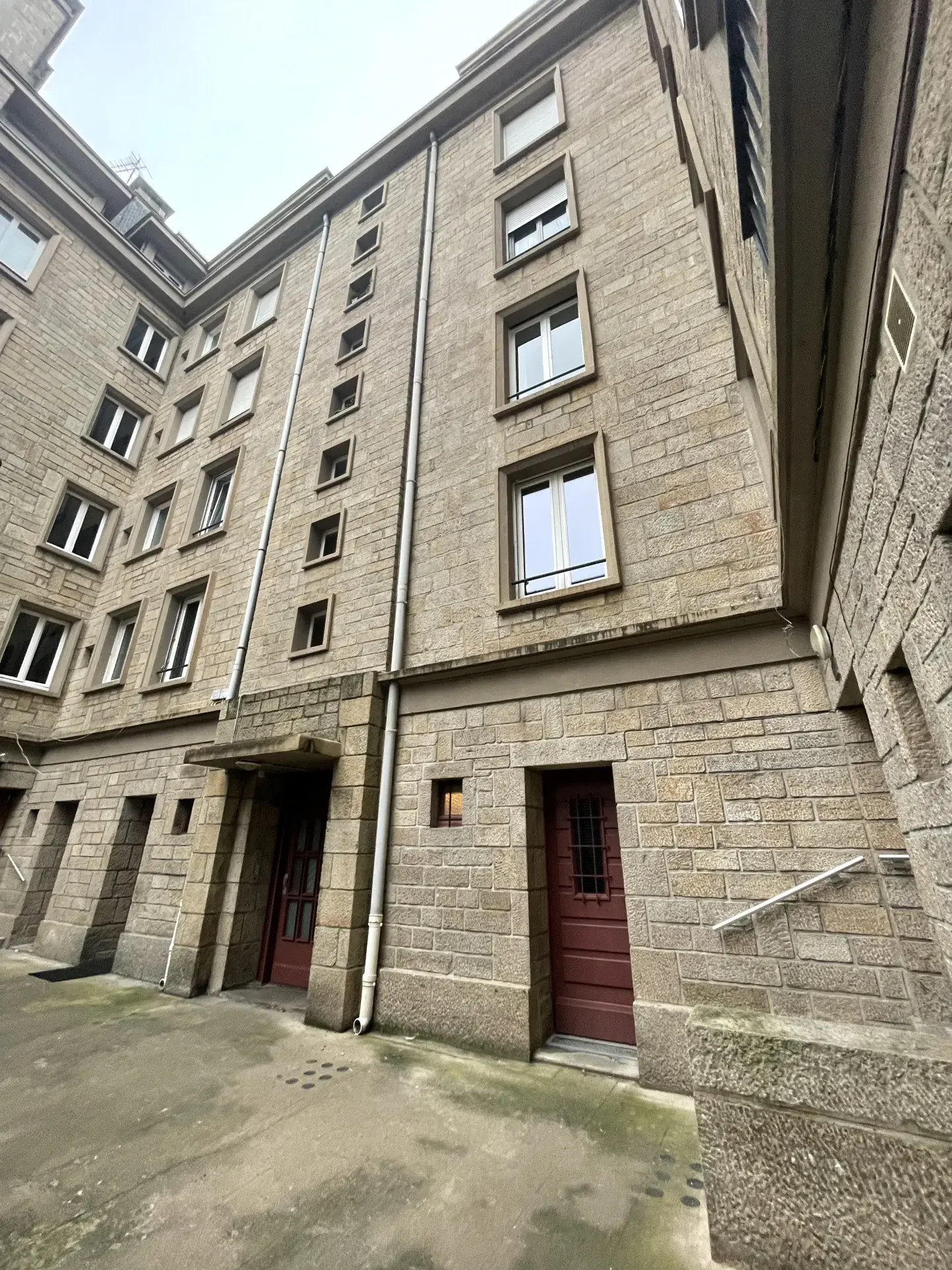 Vente Appartement T3 Saint-Malo Intra Muros 