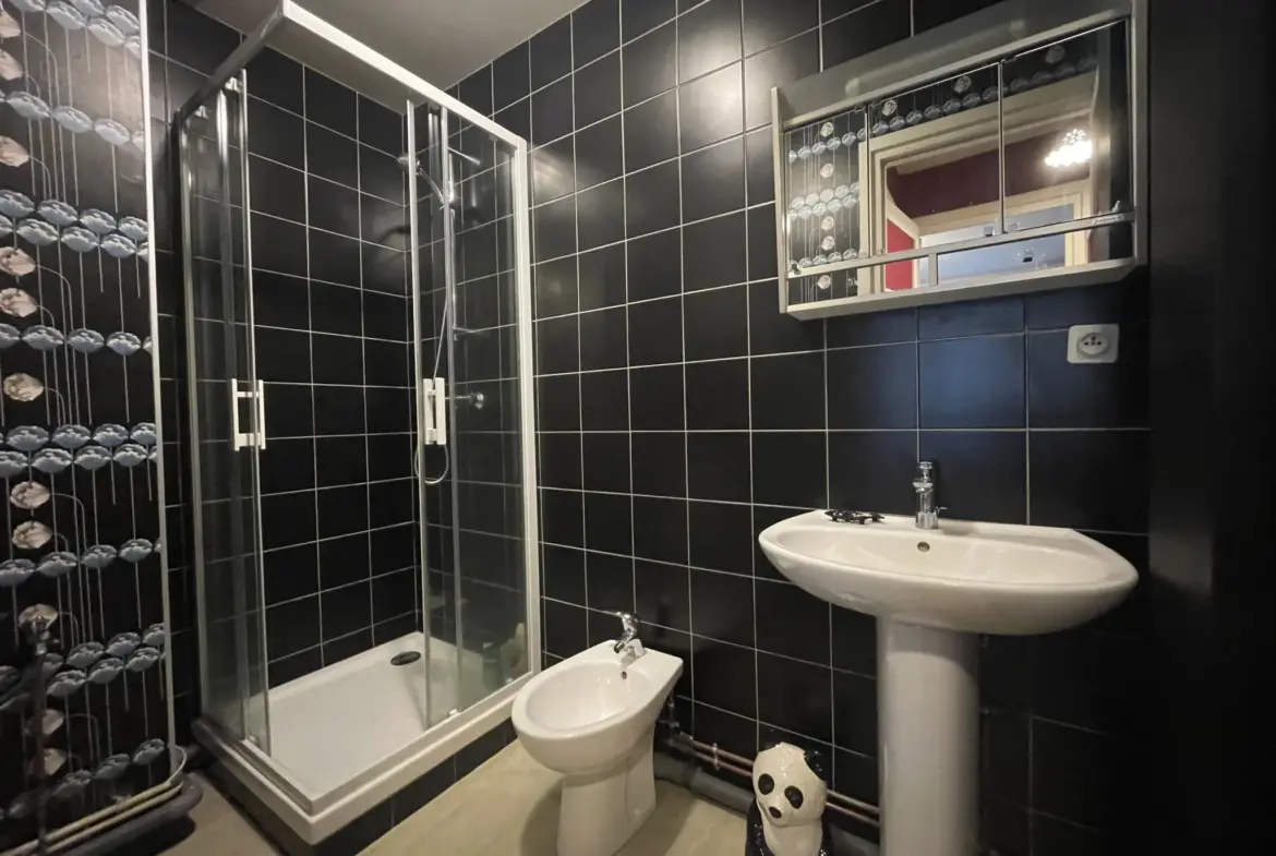 Vente Appartement T3 Saint-Malo Intra Muros 