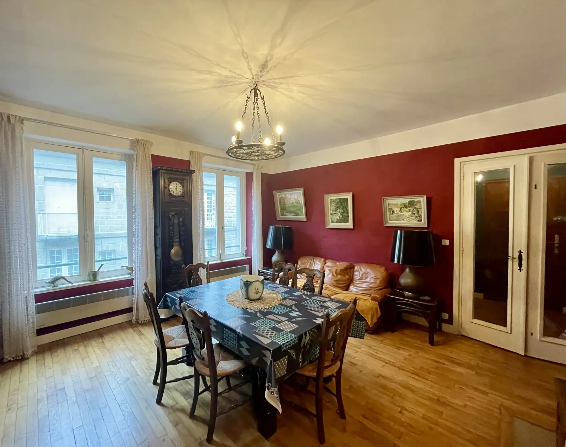 Vente Appartement T3 Saint-Malo Intra Muros 