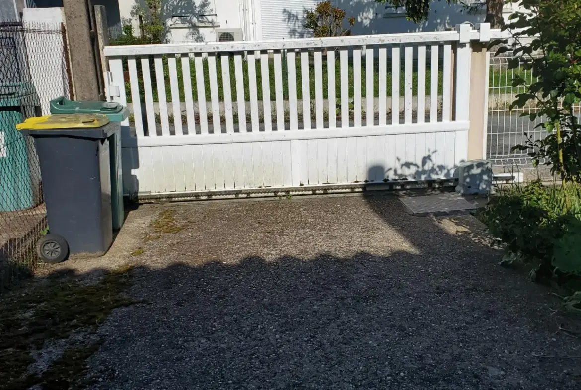 Maison 5 pièces à vendre à Meschers sur Gironde 