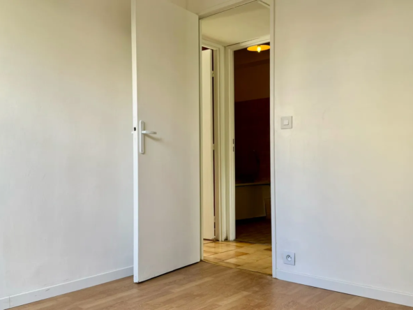 À vendre : Appartement lumineux 3 pièces à Trappes 