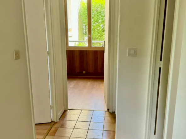 À vendre : Appartement lumineux 3 pièces à Trappes 