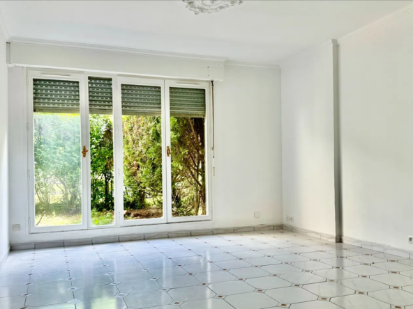 À vendre : Appartement lumineux 3 pièces à Trappes 
