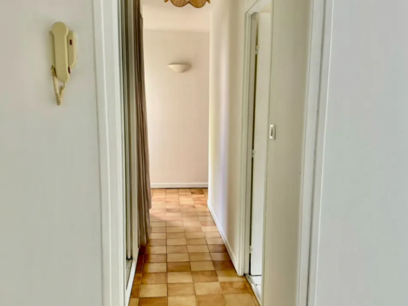 À vendre : Appartement lumineux 3 pièces à Trappes 