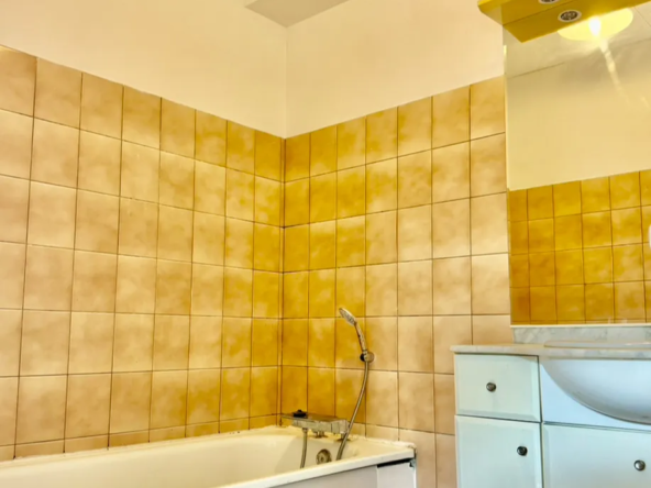 À vendre : Appartement lumineux 3 pièces à Trappes 