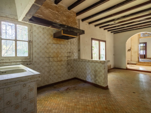 Maison de caractère à Saint-Savinien avec jardin de 800 m² 