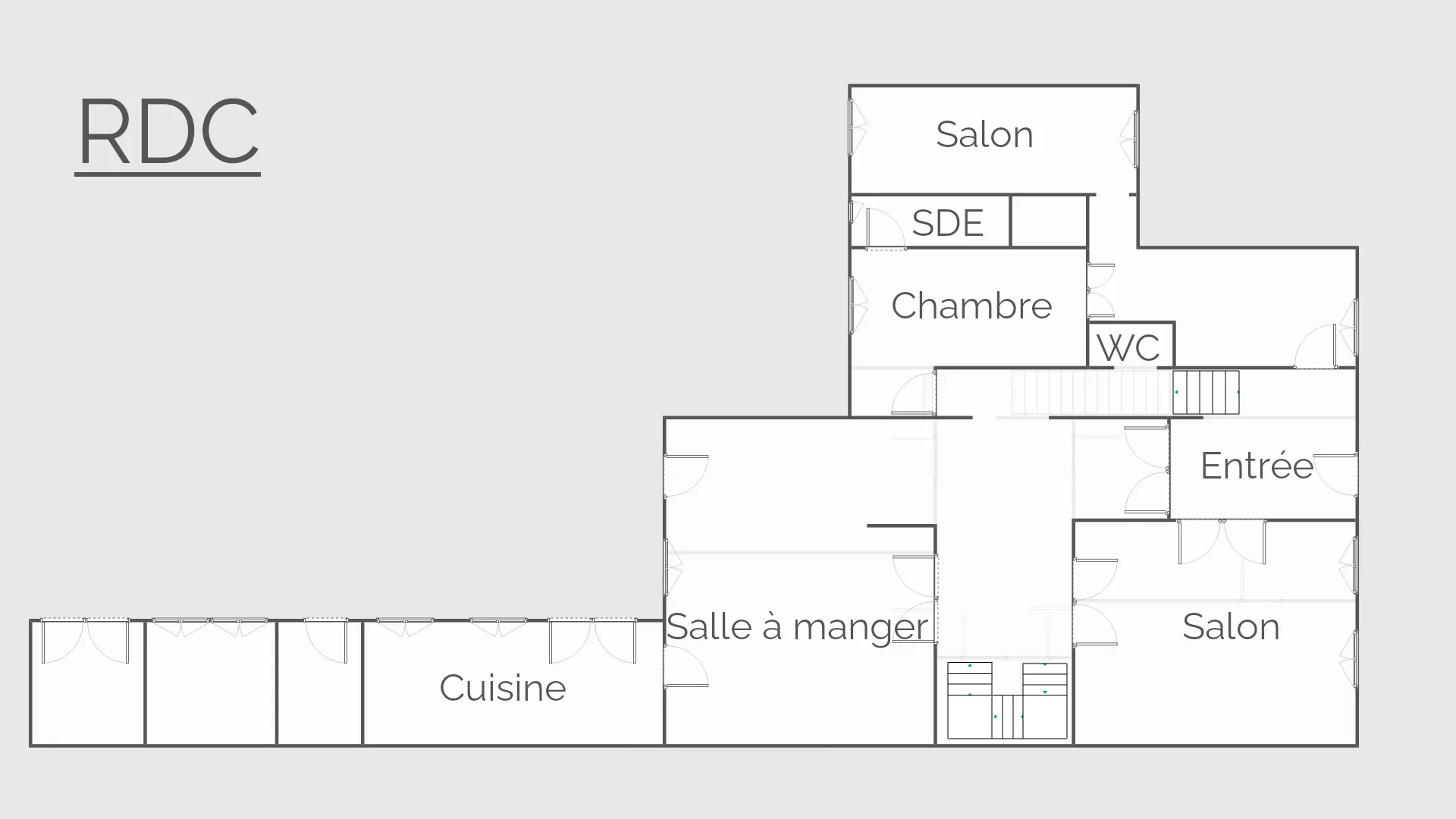 Maison de caractère à Saint-Savinien avec jardin de 800 m² 