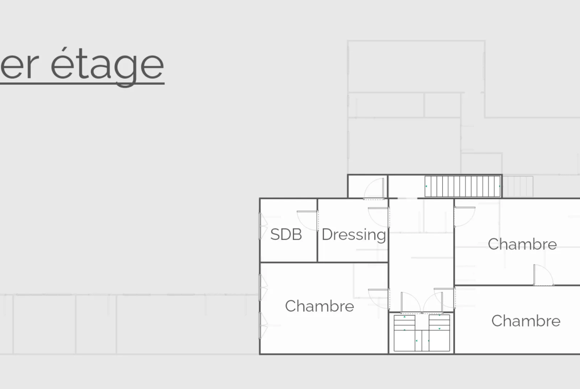 Maison de caractère à Saint-Savinien avec jardin de 800 m² 