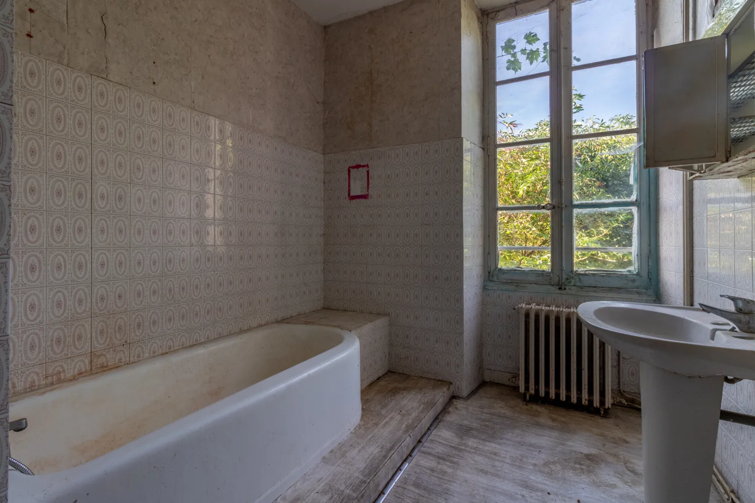 Maison de caractère à Saint-Savinien avec jardin de 800 m² 