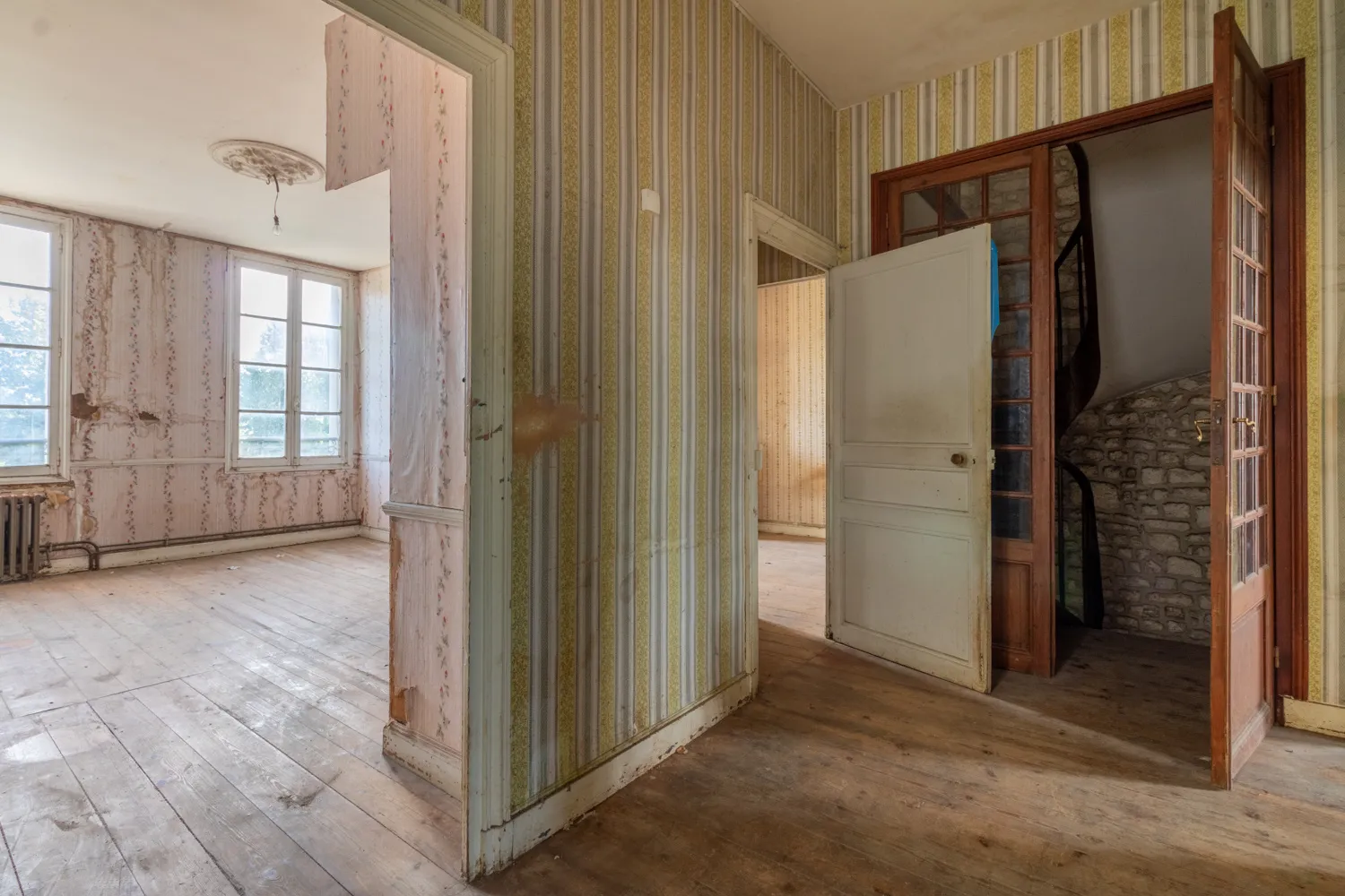 Maison de caractère à Saint-Savinien avec jardin de 800 m² 