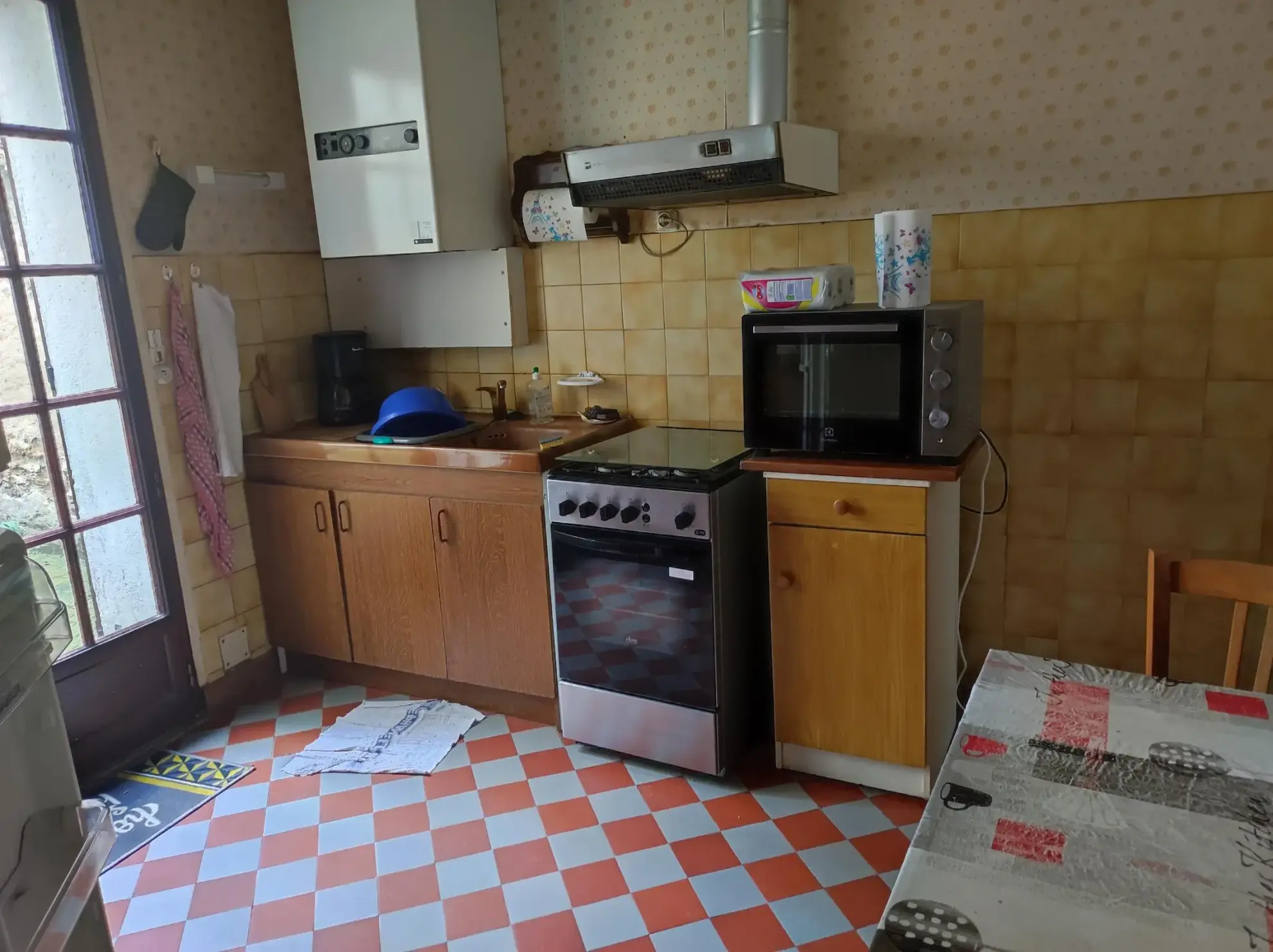 Maison de Ville Charmante à Vendre à Dourdan 