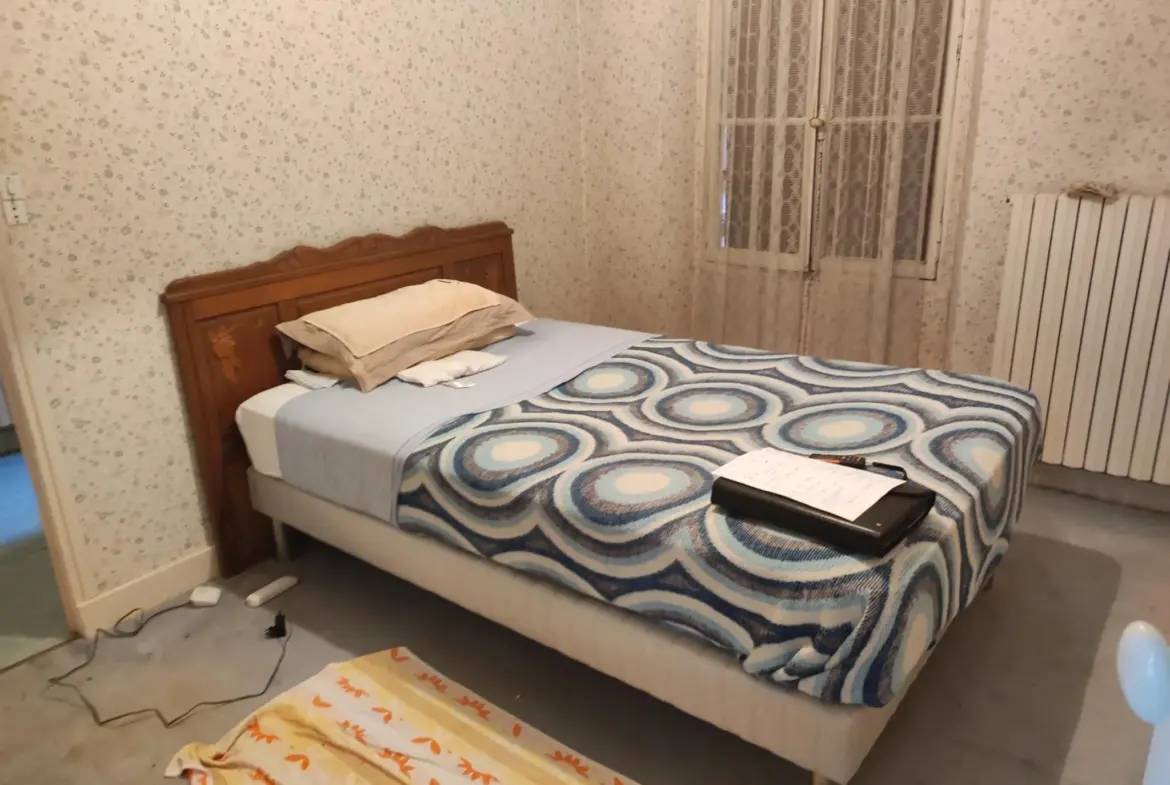 Maison de Ville Charmante à Vendre à Dourdan 