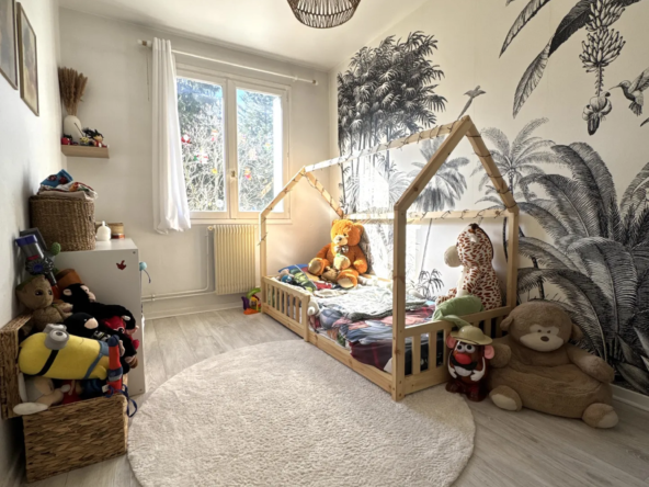 À vendre : Appartement F3 avec balcon à Saint-Étienne - 109 900 € 