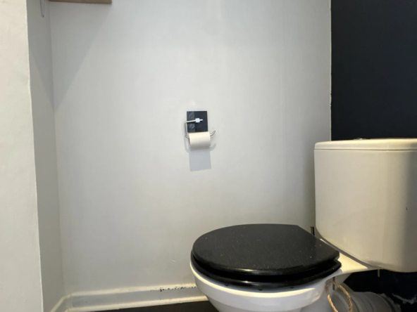 À vendre : Appartement F3 avec balcon à Saint-Étienne - 109 900 € 