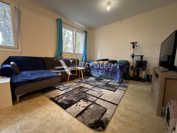 Appartement 2 chambres à Villeneuve d'Ascq, idéal pour investissement