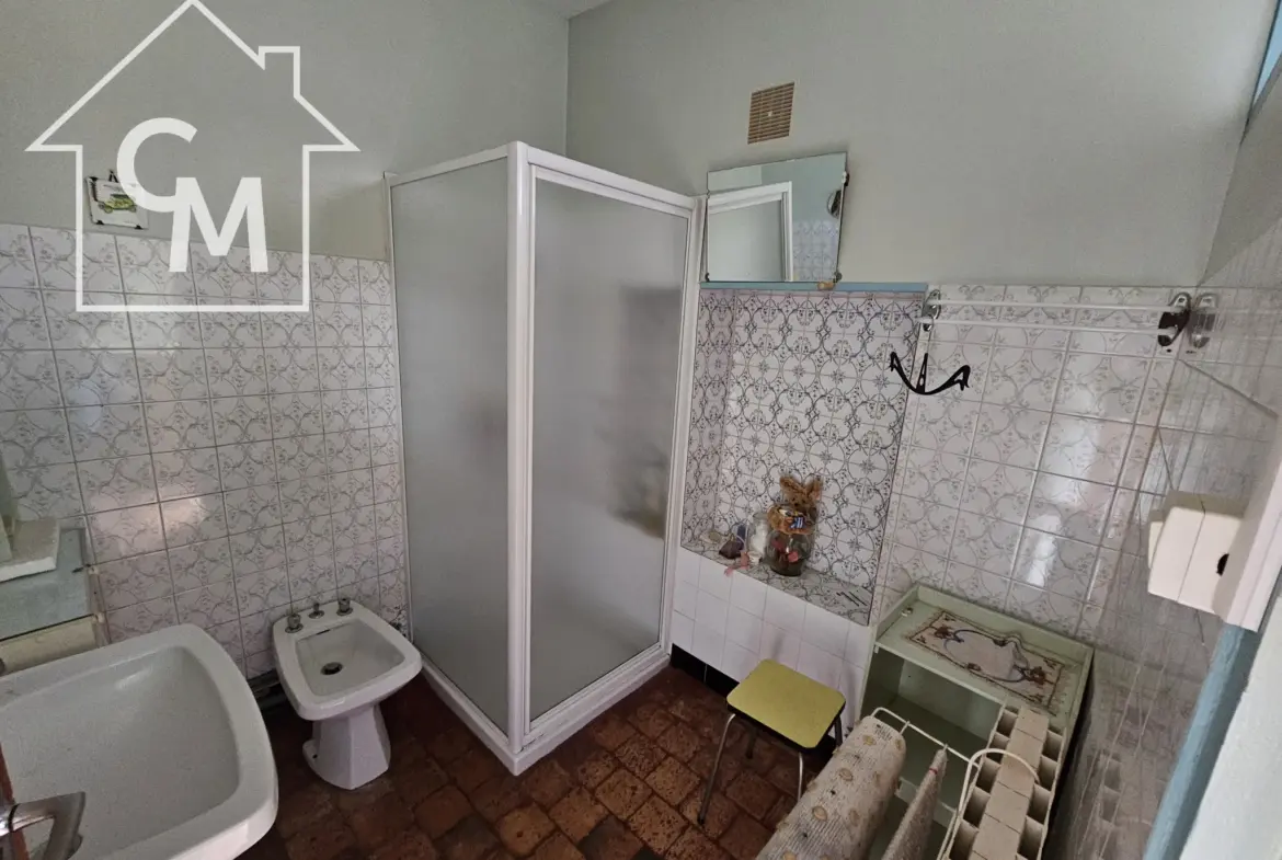 Maison 5 pièces à vendre à Beaulieu - 153 m² 