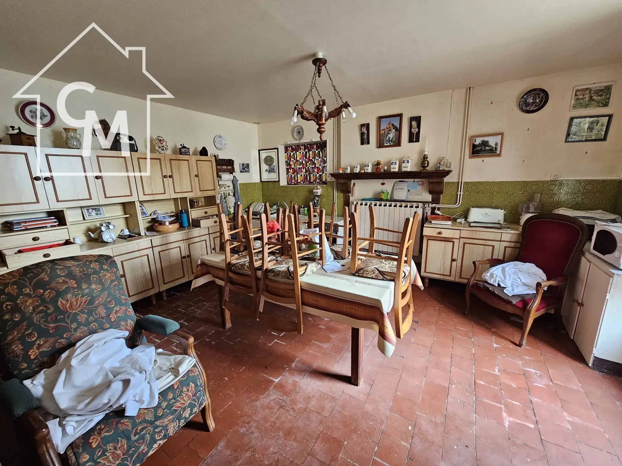 Maison 5 pièces à vendre à Beaulieu - 153 m² 