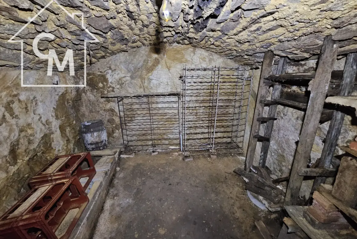 Maison 5 pièces à vendre à Beaulieu - 153 m² 