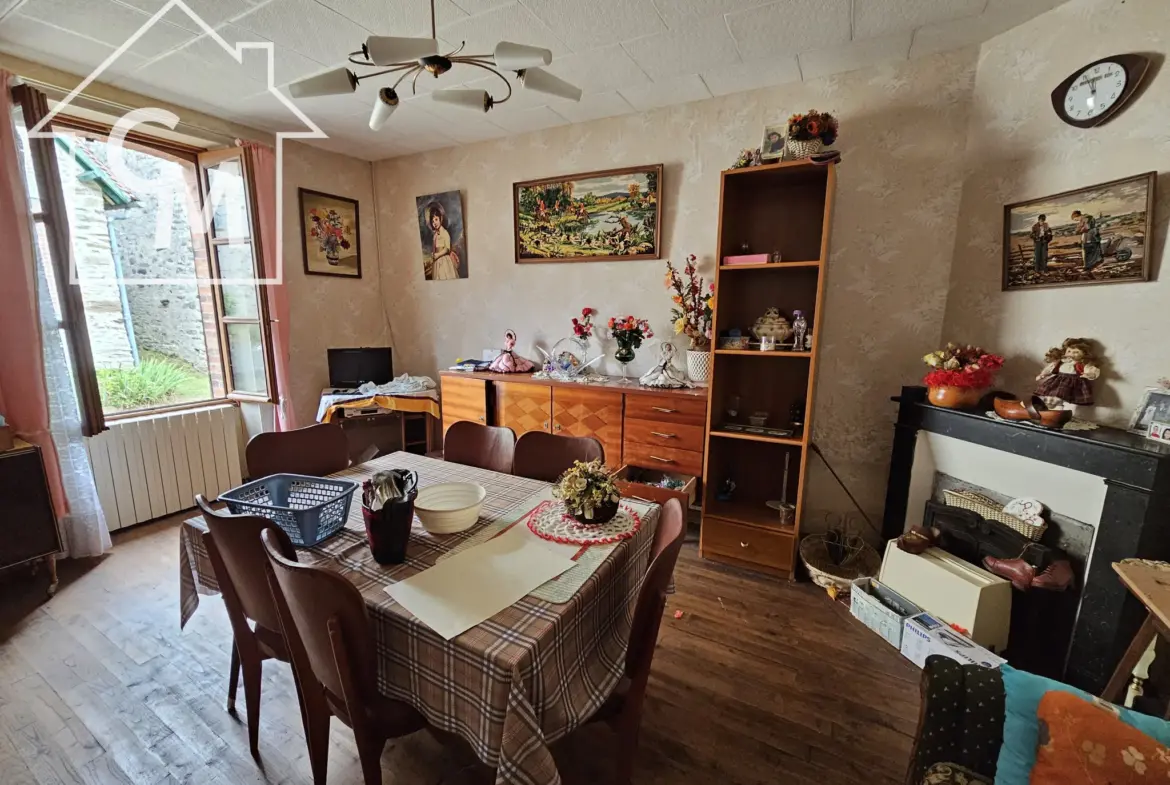 Maison 5 pièces à vendre à Beaulieu - 153 m² 