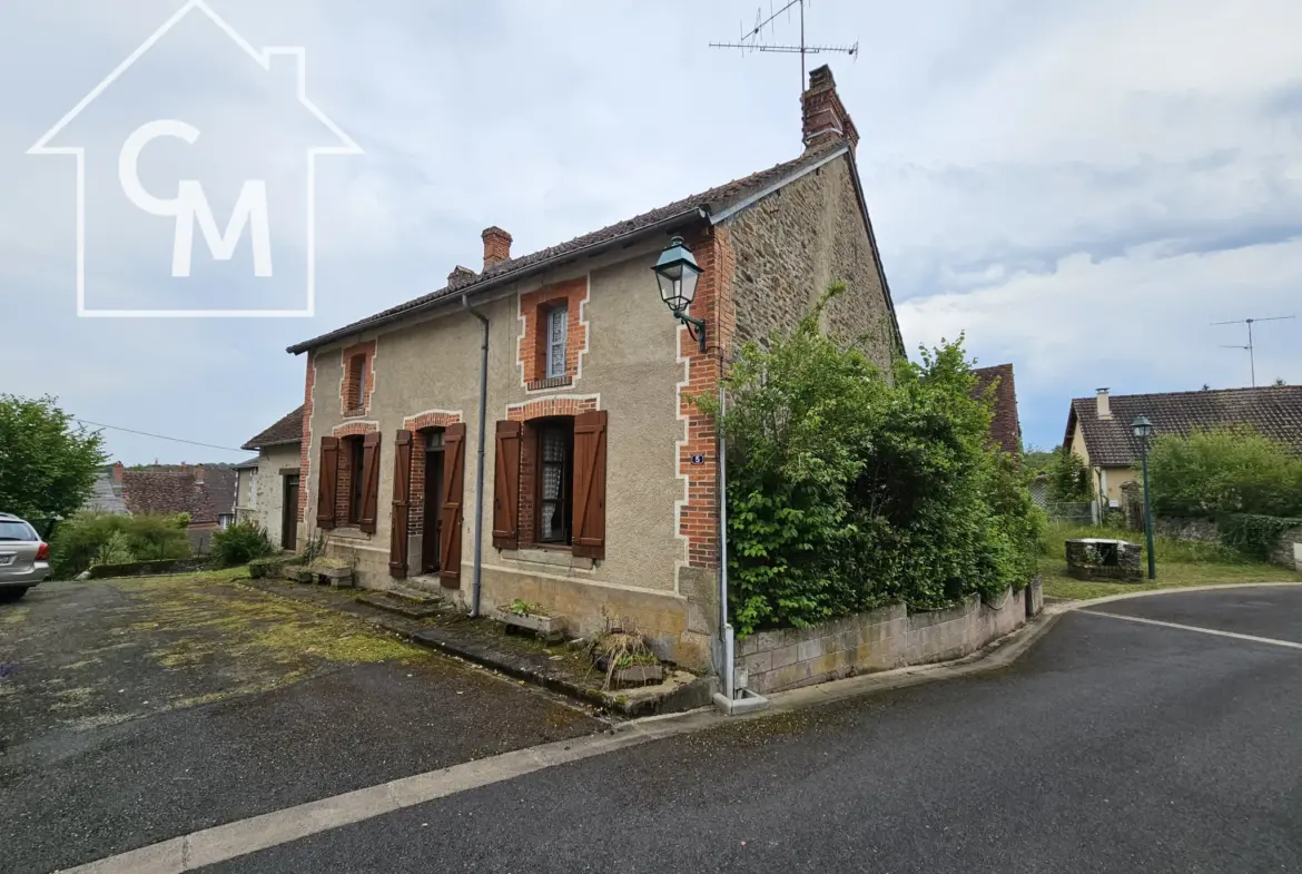 Maison 5 pièces à vendre à Beaulieu - 153 m² 