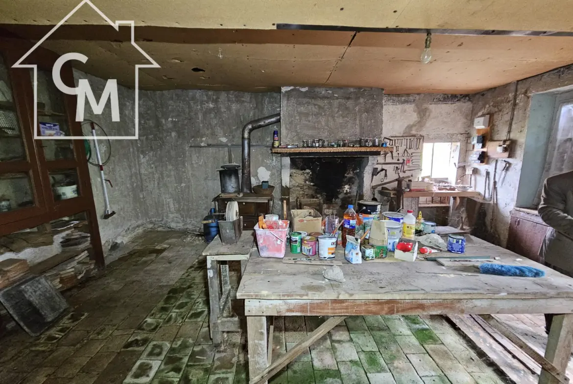 Maison 5 pièces à vendre à Beaulieu - 153 m² 