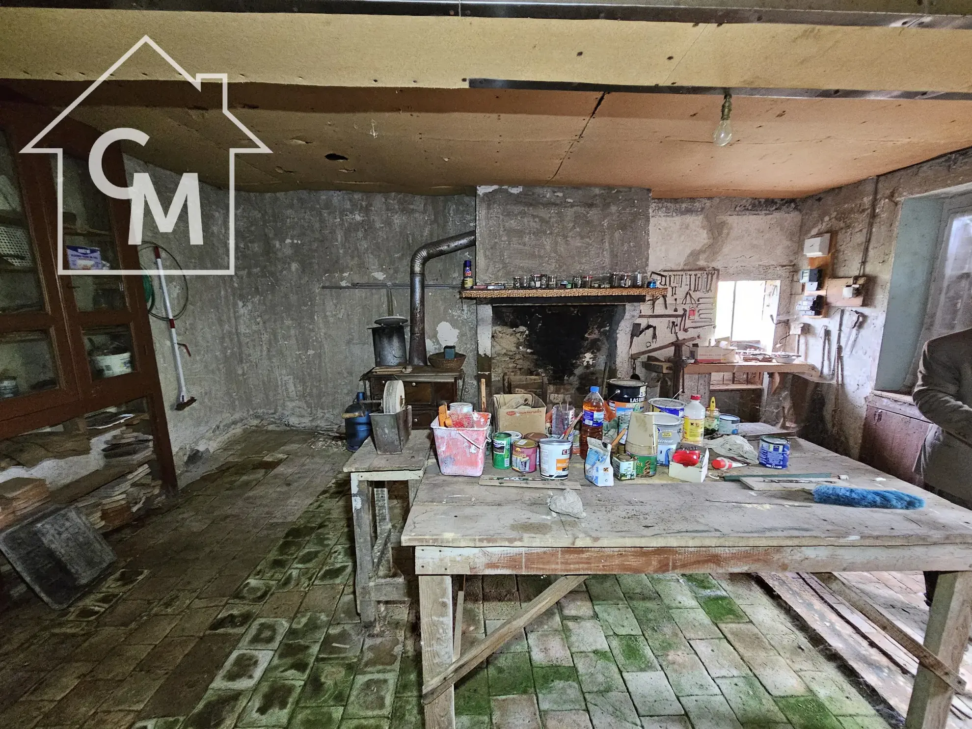 Maison 5 pièces à vendre à Beaulieu - 153 m² 
