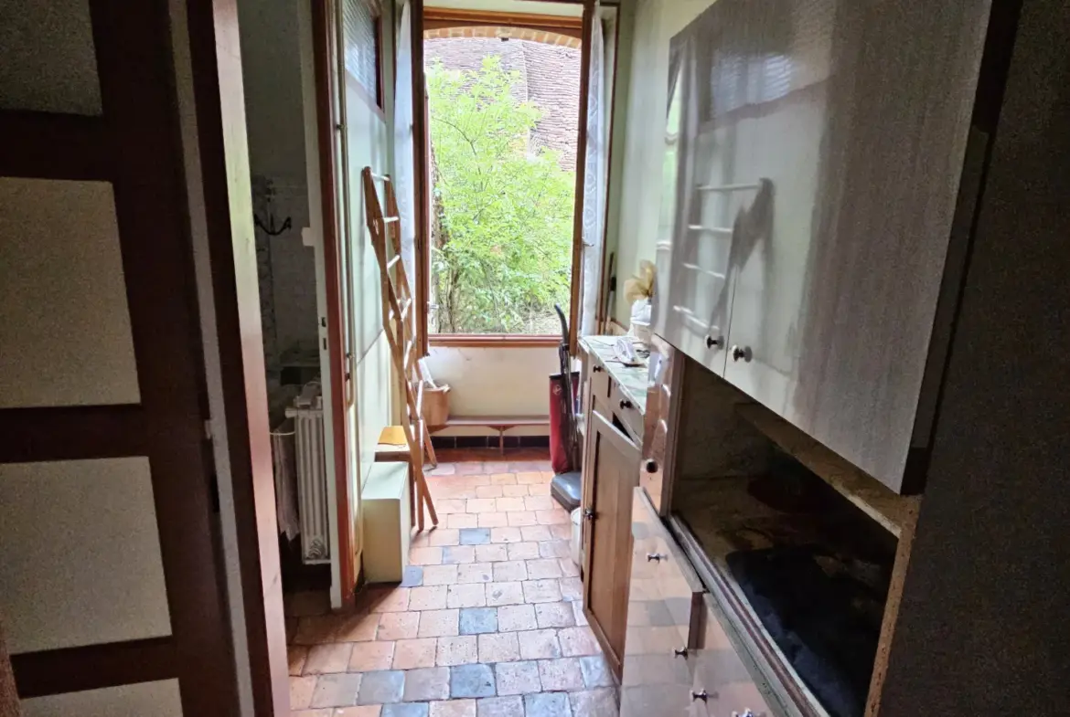 Maison 5 pièces à vendre à Beaulieu - 153 m² 