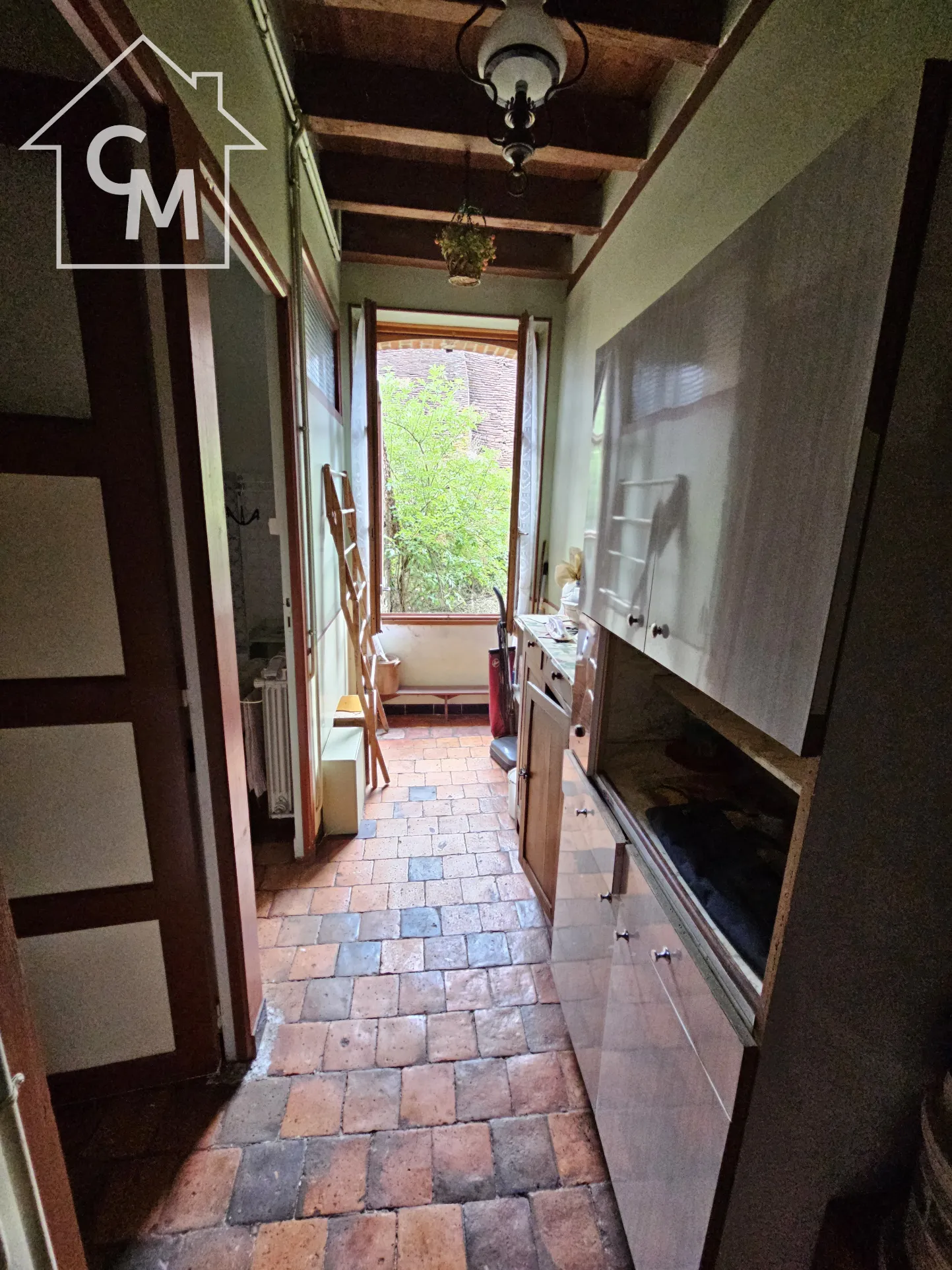 Maison 5 pièces à vendre à Beaulieu - 153 m² 
