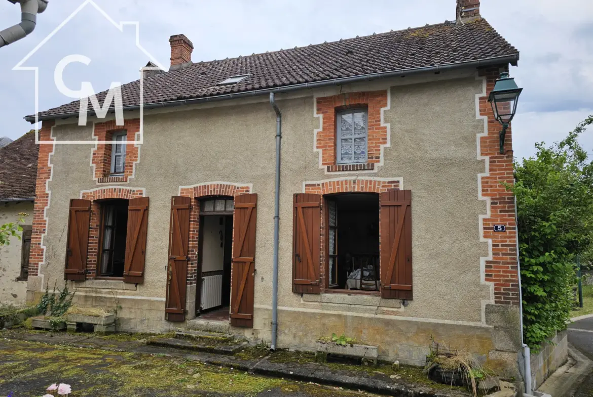 Maison 5 pièces à vendre à Beaulieu - 153 m² 