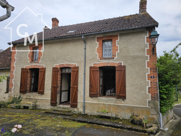 Maison 5 pièces à vendre à Beaulieu - 153 m²