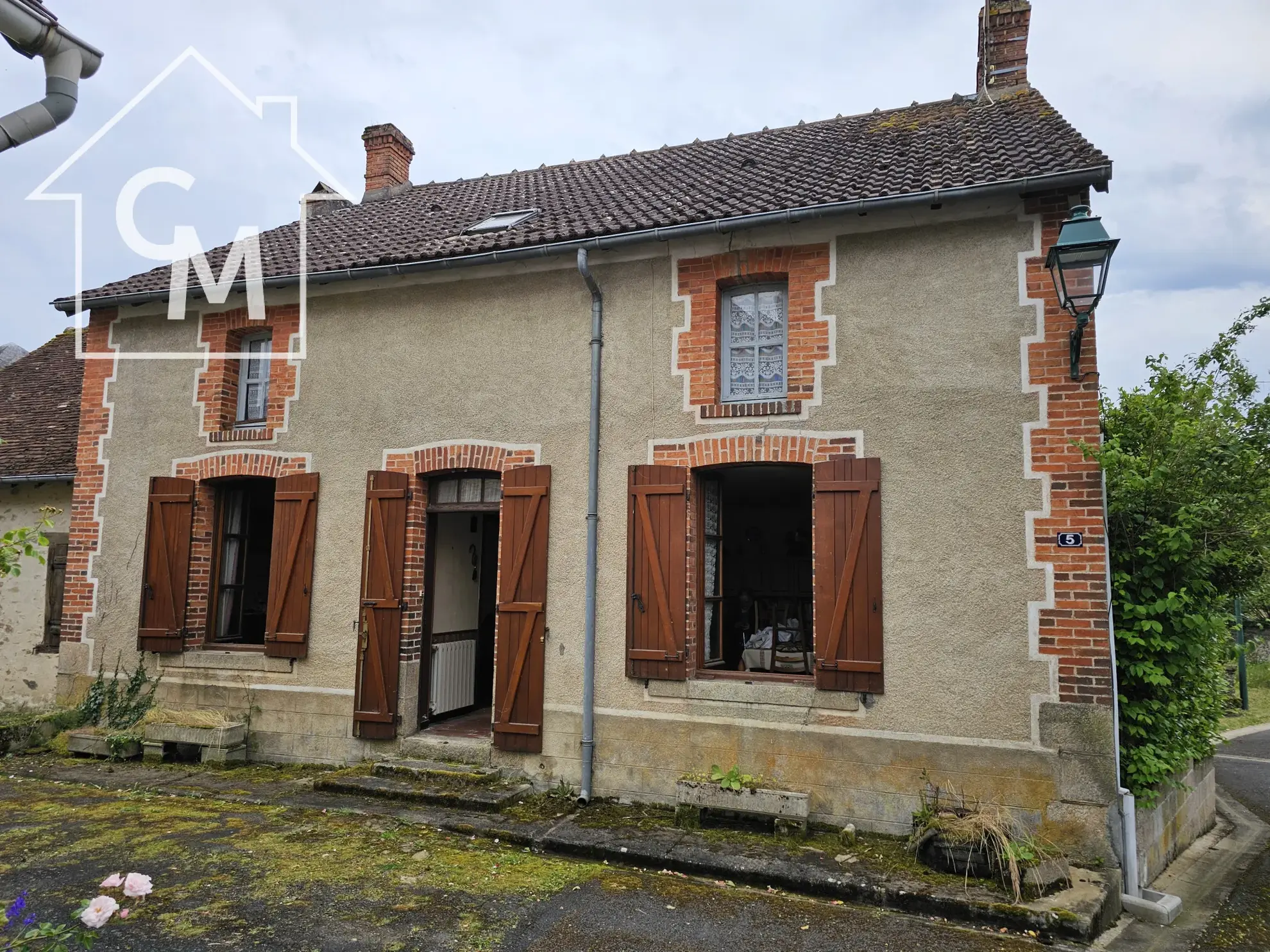 Maison 5 pièces à vendre à Beaulieu - 153 m² 