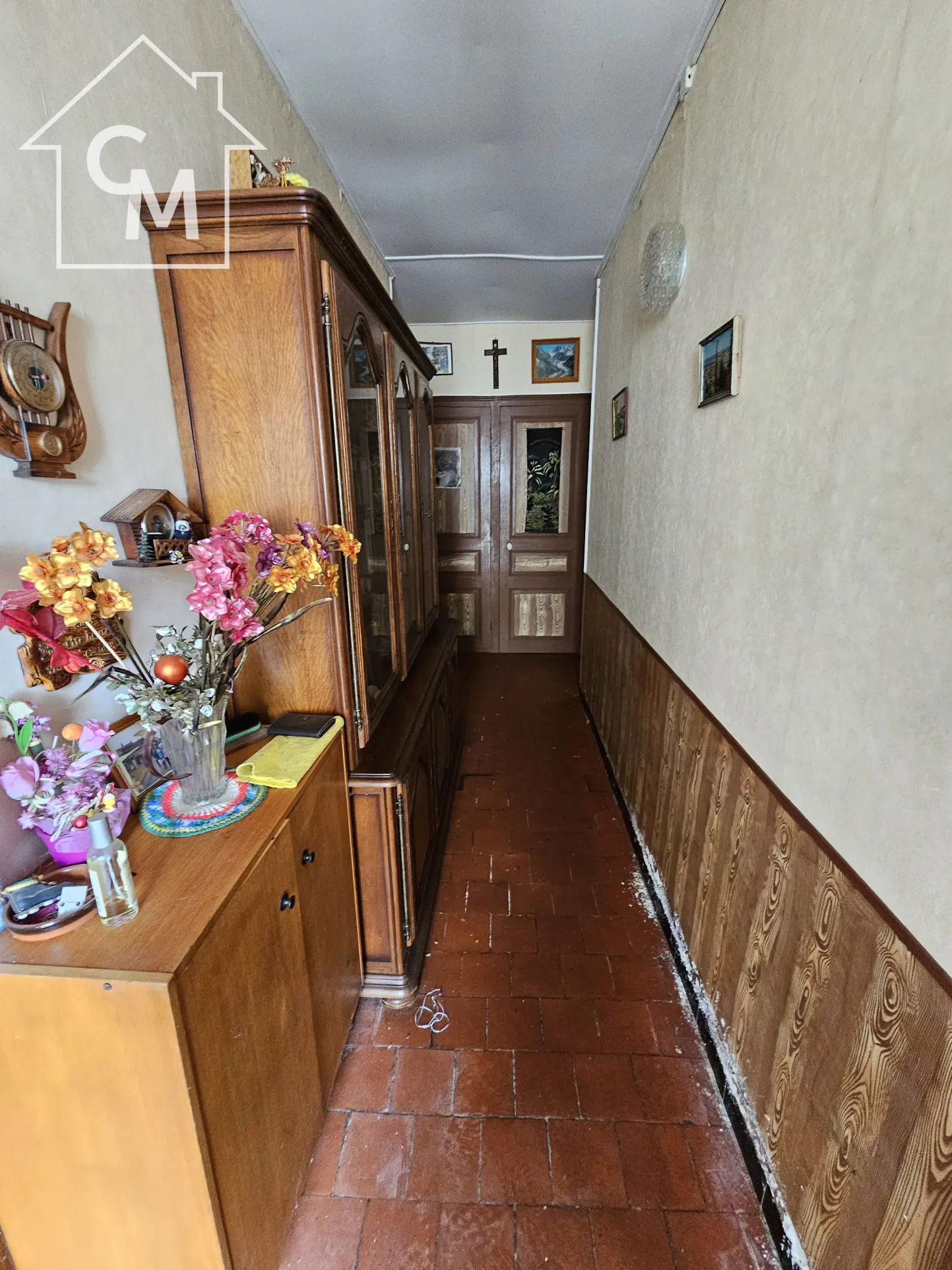 Maison 5 pièces à vendre à Beaulieu - 153 m² 