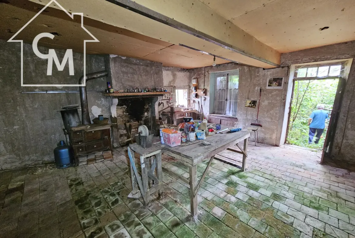 Maison 5 pièces à vendre à Beaulieu - 153 m² 