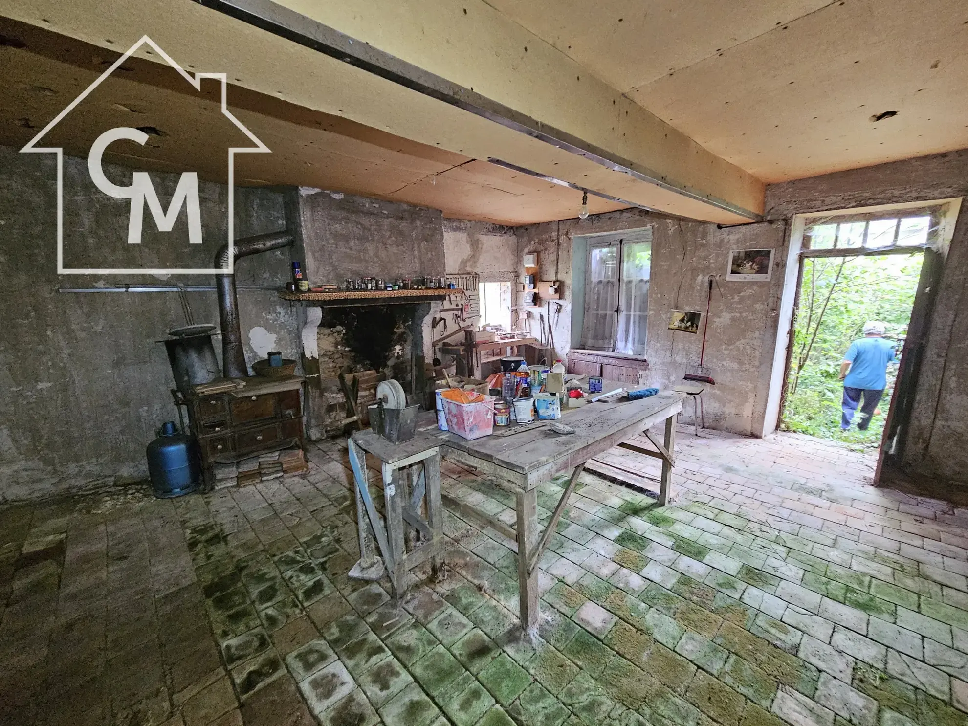 Maison 5 pièces à vendre à Beaulieu - 153 m² 