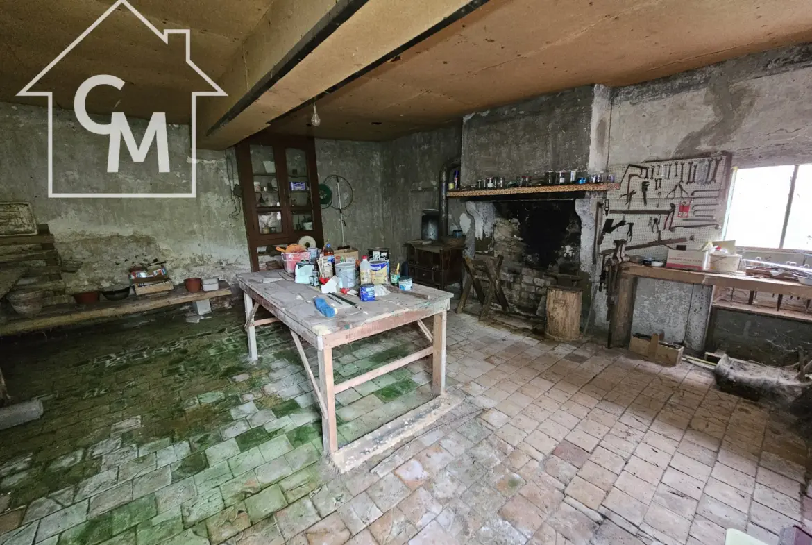 Maison 5 pièces à vendre à Beaulieu - 153 m² 